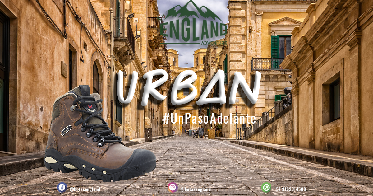 Inicio 8 BOTA URBAN FAC
