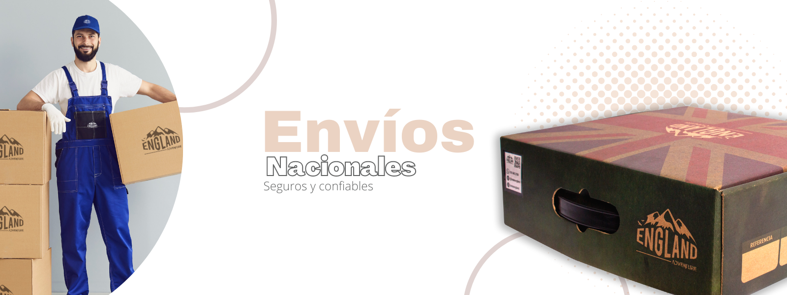 Inicio 1 Envios Nacionales